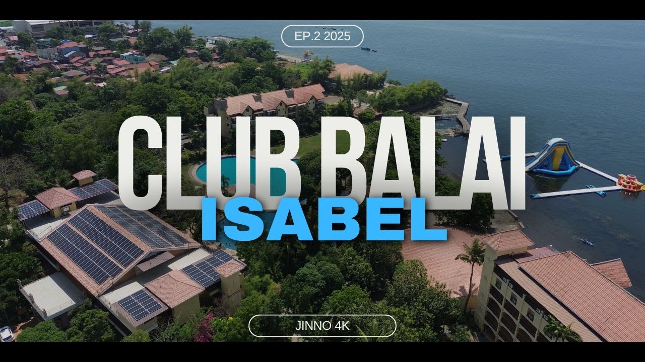 Club Balai Isabel 2025 | Talisay, Batangas