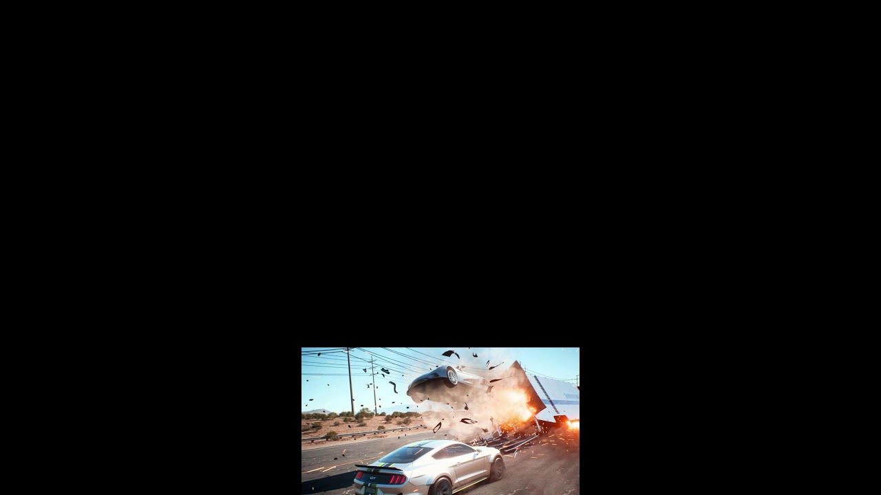 NEED FOR SPEED