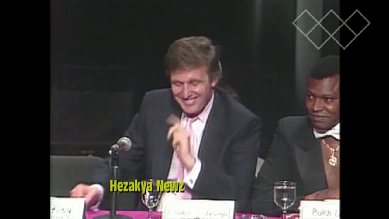 RARE 1988 THROWBACK: 