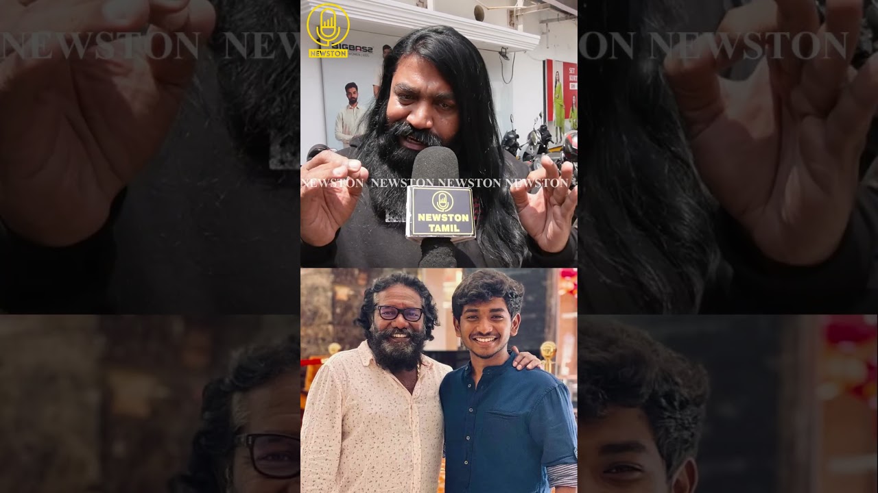கருணாசுக்கு பொறந்தா பிள்ளையான்னு சந்தேகமா இருக்கு.! Youth Movie Public Review | Ken Karunaas