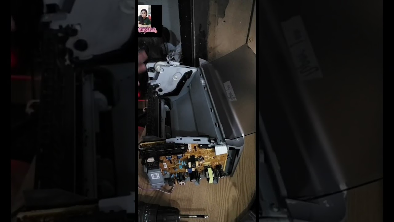 Canon LBP 2900 paper Jam problem solved#problemsolved 