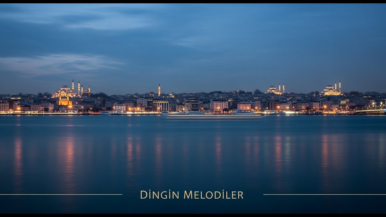 (7/24 RADYO) Duygulu Enstrümantal Fon Müzikleri • Sakinleştirici Romantik Ezgi ♫