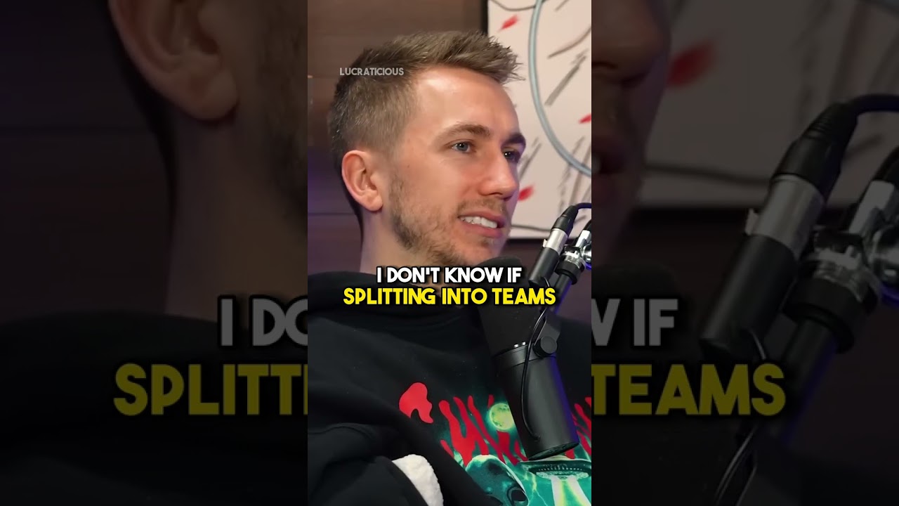 Sidemen - Simon Reveals Future Sidemen Sunday 😱