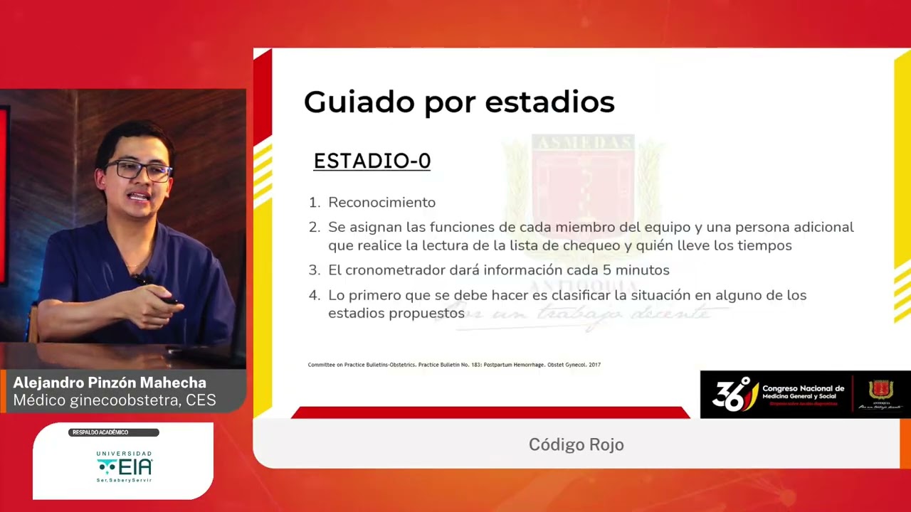 Código Rojo - Alejandro Pinzón Mahecha