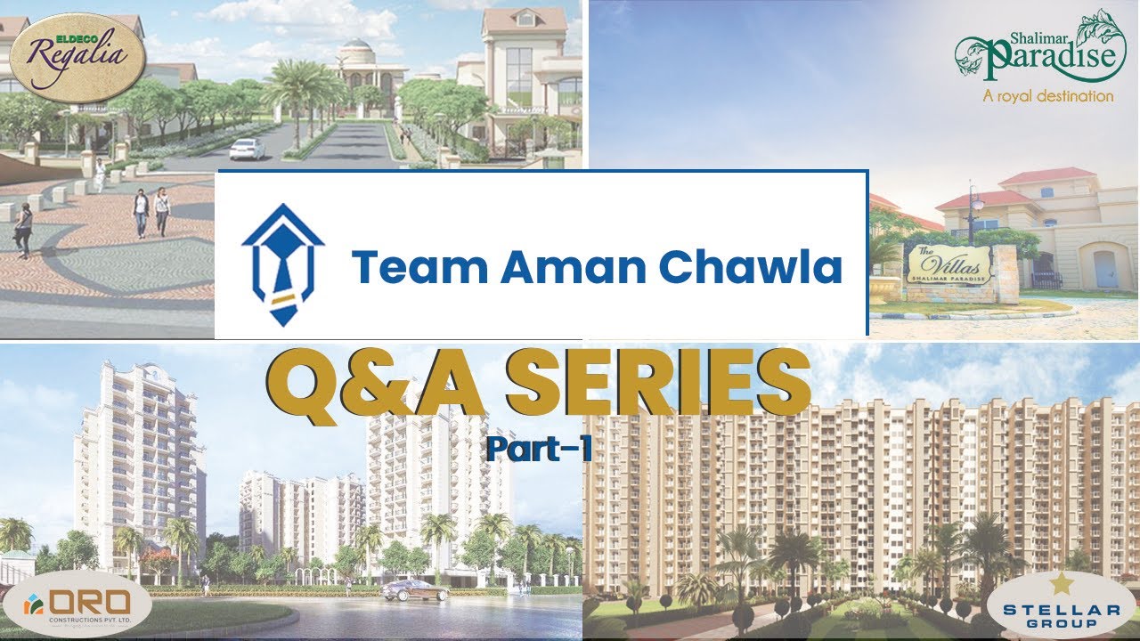 Property in Lucknow | Q&A Series | Property Reviews | Plots & Villas | House for Sale in Lucknow
