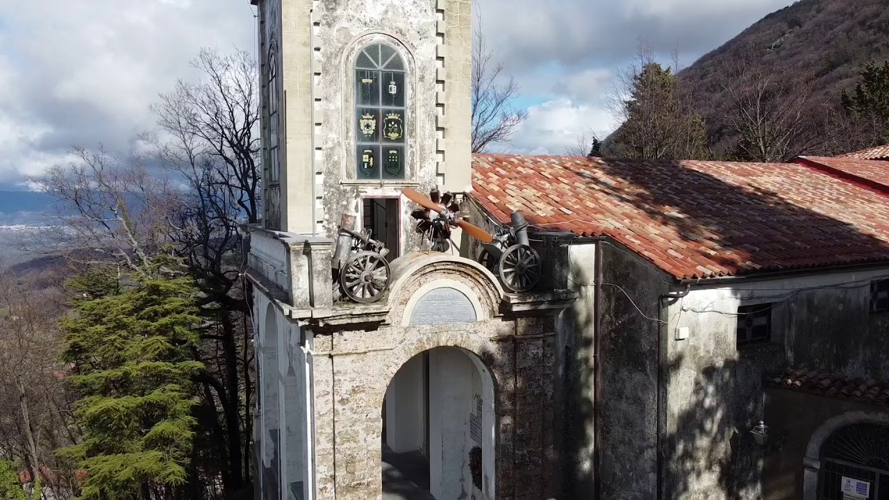 Faro votivo - Mormanno
