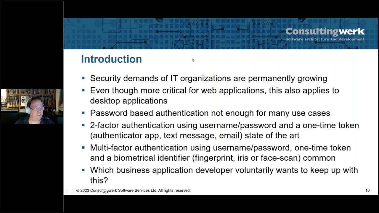 Webinar: Office 365 authentication for OpenEdge GUI applications