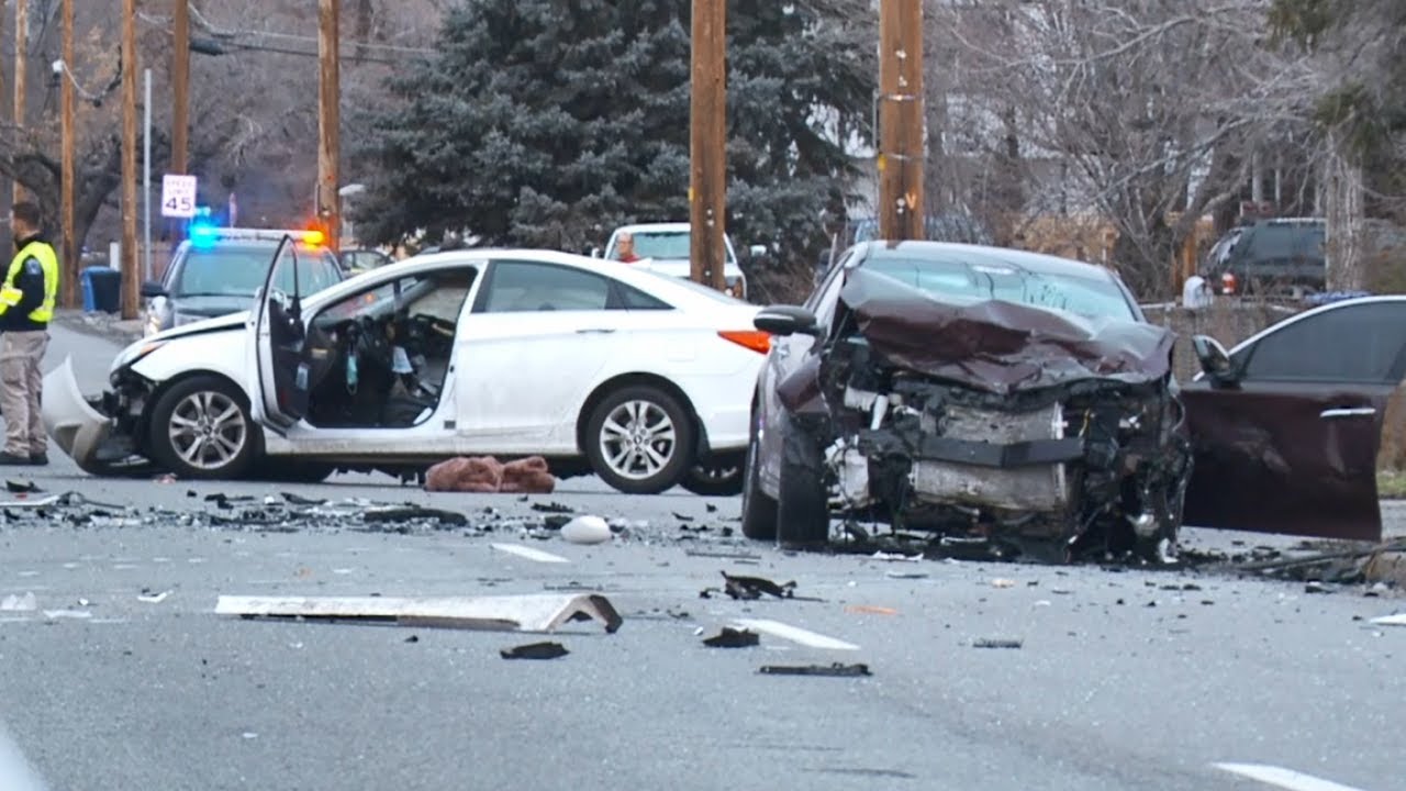 Car Crash Compilation   Bad Drivers & Driving Fails 2022 #0007