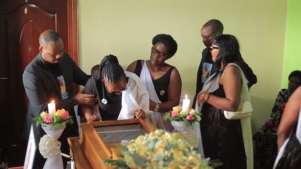 UMUHANGO WO GUSEZERA BWANYUMA  KURI MUSHIKI WACU  CHRISTINE