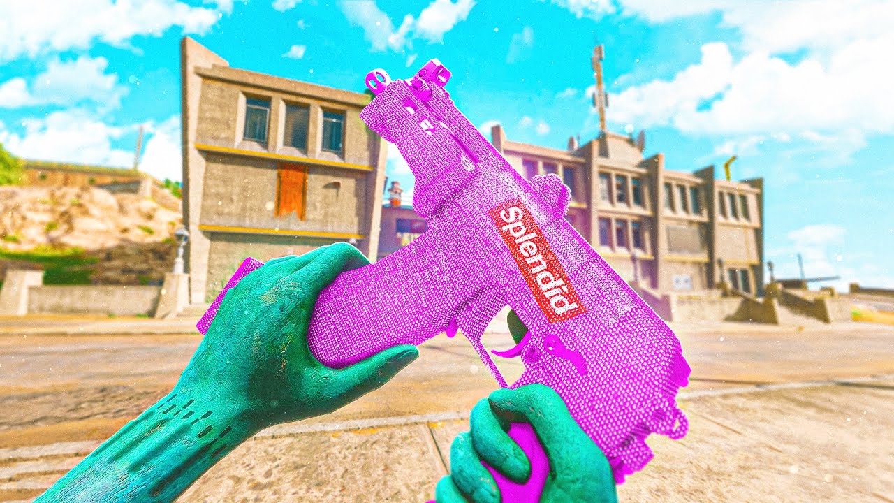 The *NEW* BUFFED KSV Meta is INSANE on Warzone 😭👑