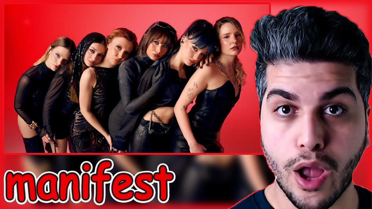 manifest TIKTOK REACTION | TEPKİ