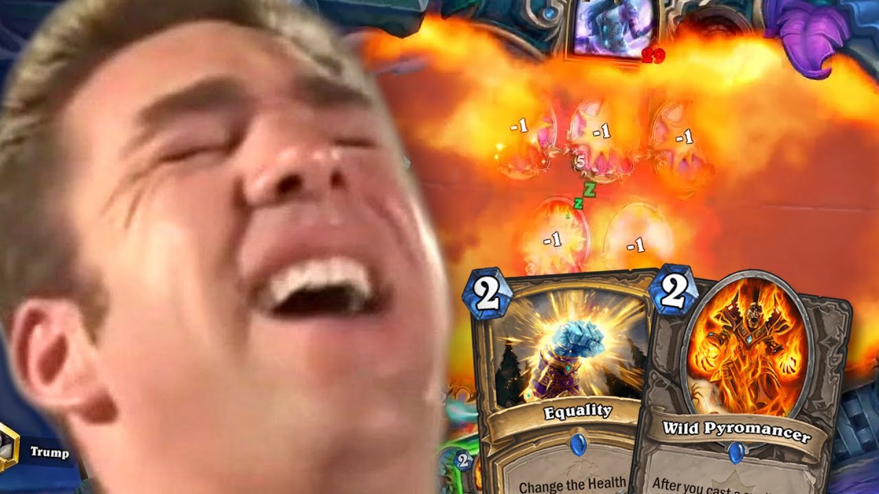 Паладин Контроля: новый король Контроля? | Путешествие в Затонувший Город | Hearthstone