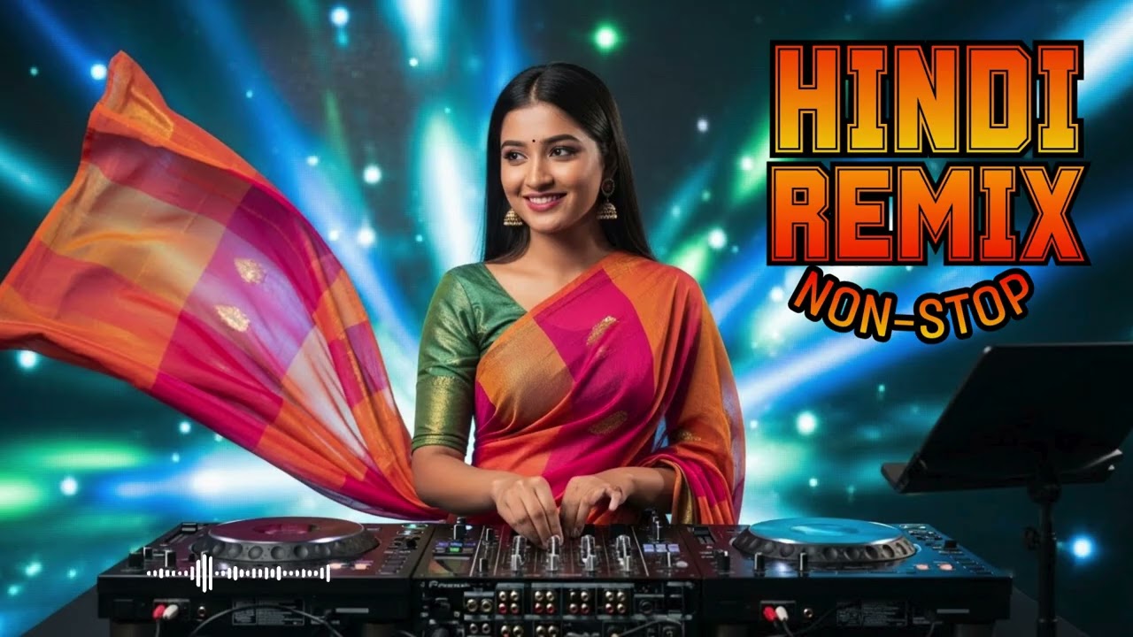 Nonstop Dance Bollywood Mashup 2026 | DJ Party Vibes