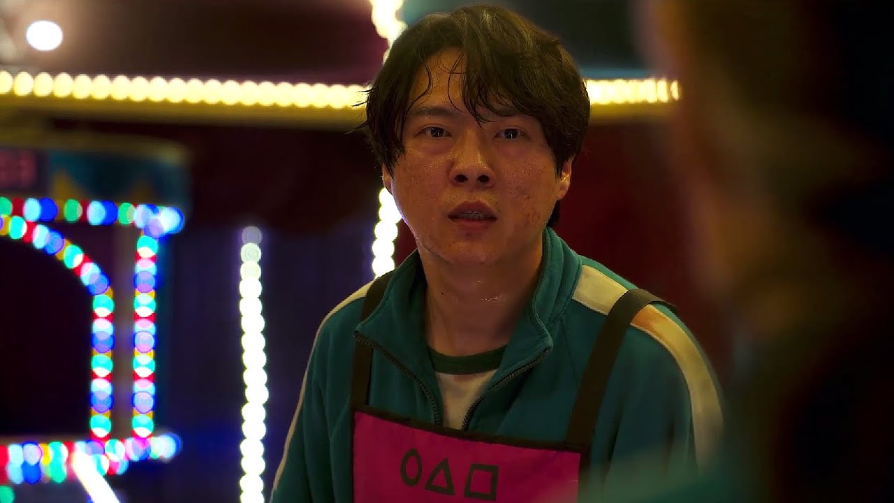 Player 021 Dies in Squid Game