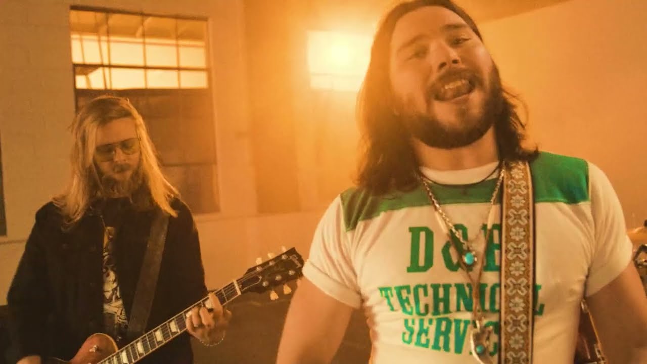 Them Dirty Roses - Guide You Home (Official Music Video)