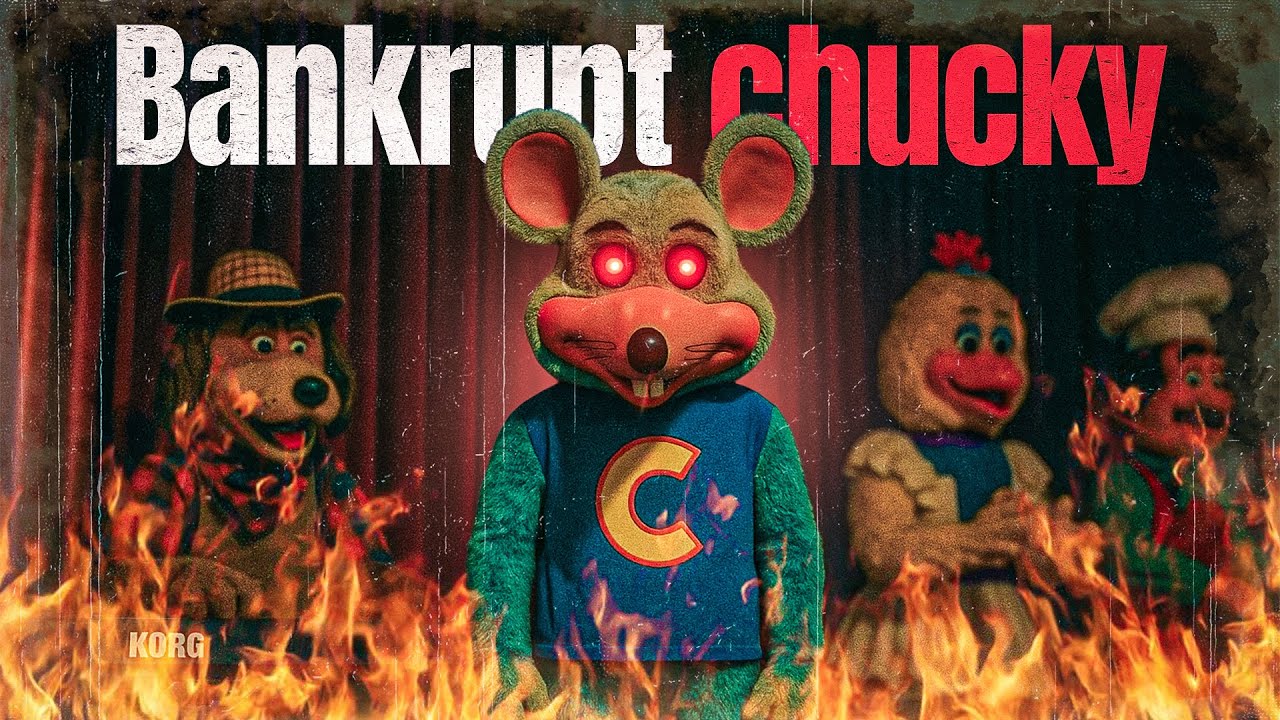 Chuck E Cheese The DOWNFALL Of A Childhood Empire…
