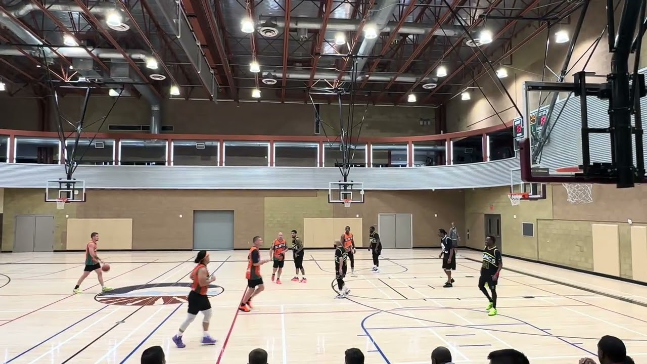 Ball Don’t Lie Vs. SuperSonics Tumbleweed 10/2/25 part 1/3