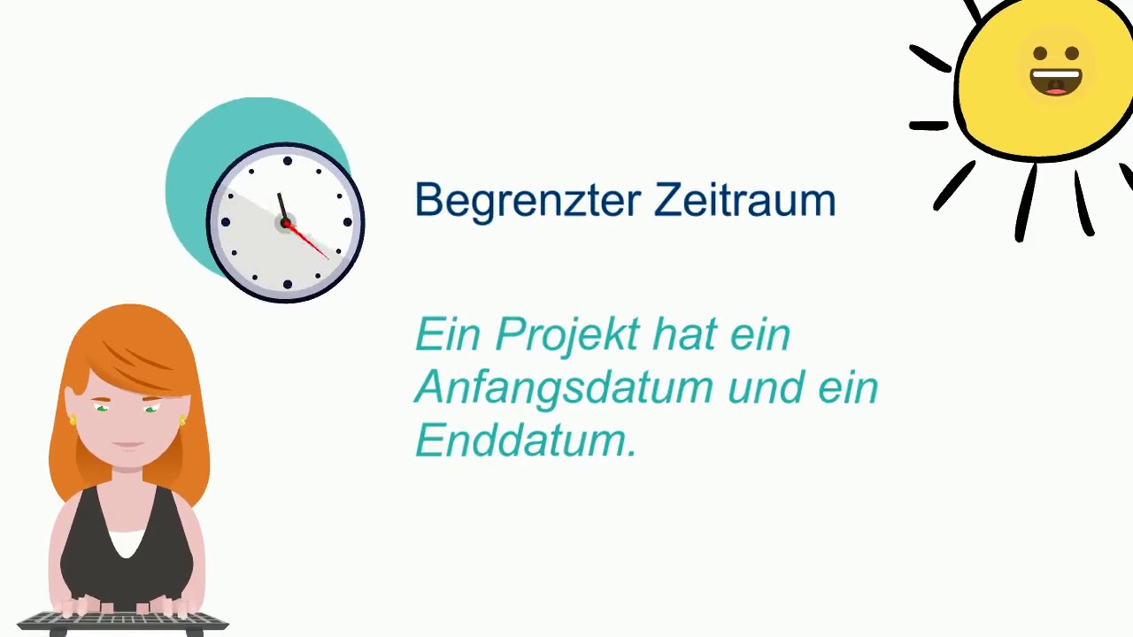 Was ist ein Projekt?