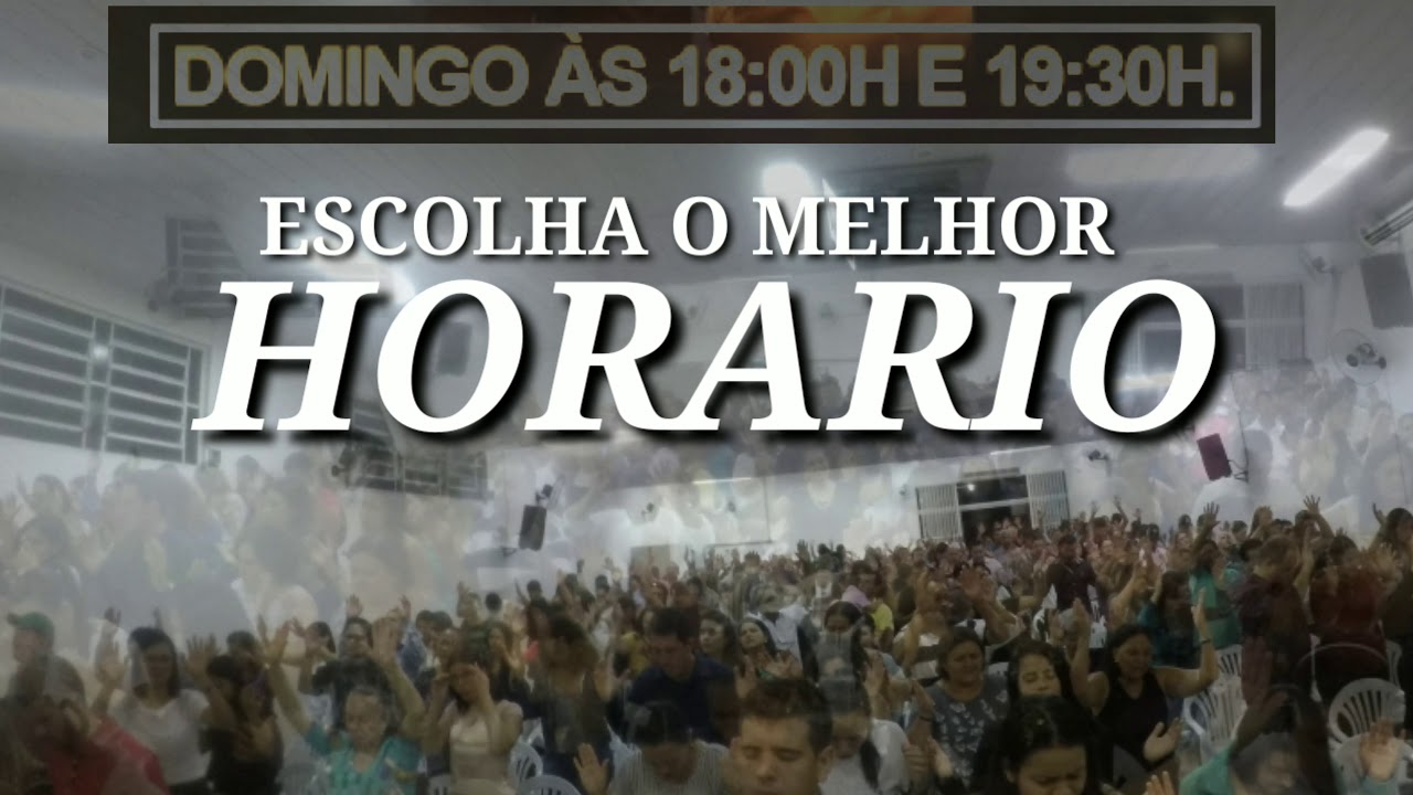 IGREJA restaurar Vidas