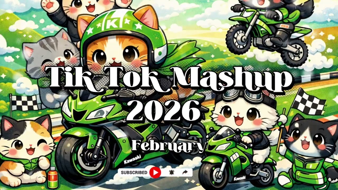 💥⭐️ BEST TIKTOK MASHUP February 2026 💥⭐️