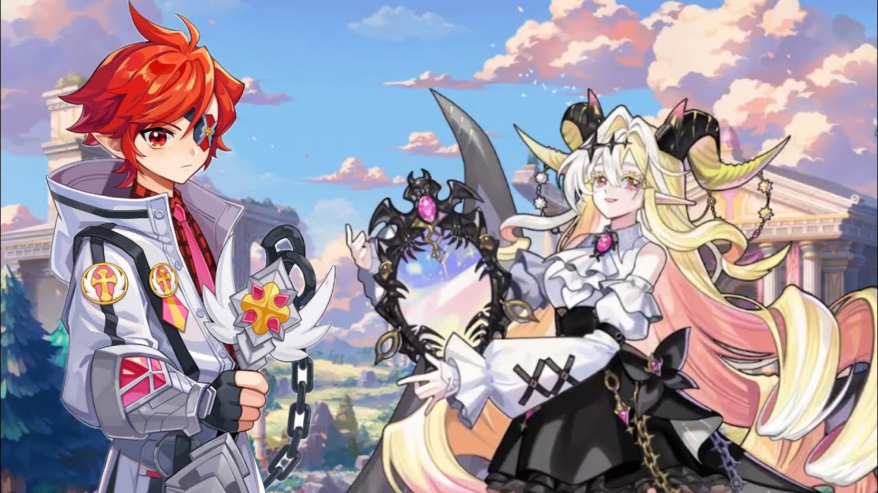 [라테일] [초월 60.04] 창 히어로 리키모 펠케 5단계 밸런스패치 이후 솔플