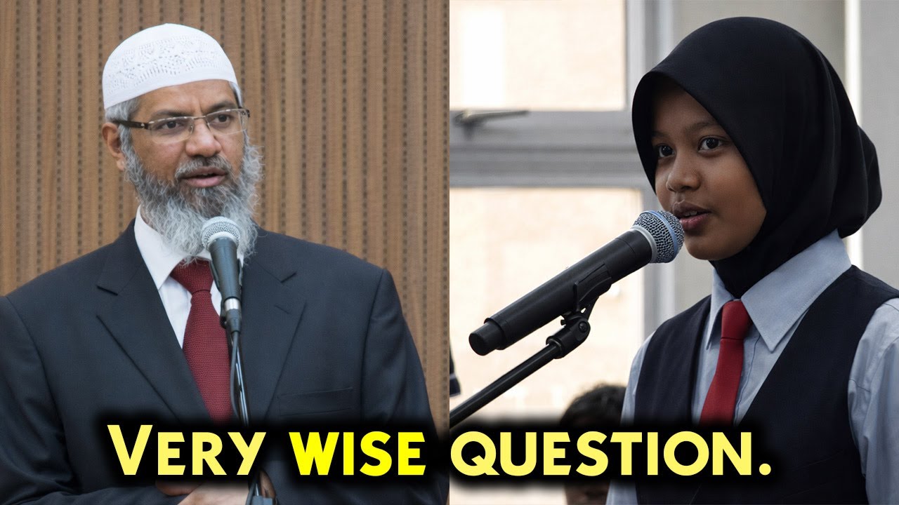 If Religion Teaches Morality, Why Are Many Atheists Good People? | Dr Zakir Naik Answers