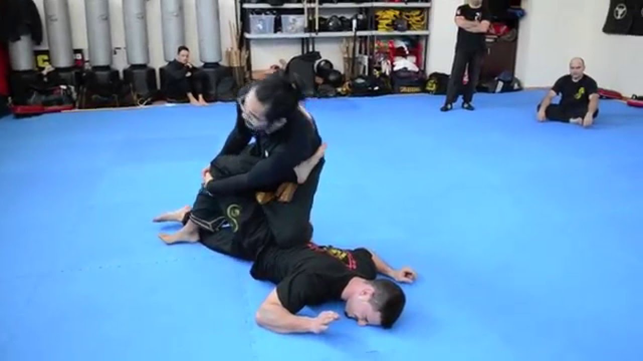 SILAT BUKA LINGKARAN : Frosinone, Italy Seminar 23-24/01/16