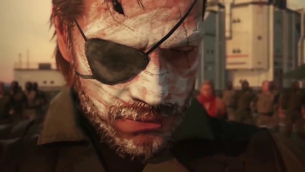 Metal Gear Solid V: The Phantom Pain Review