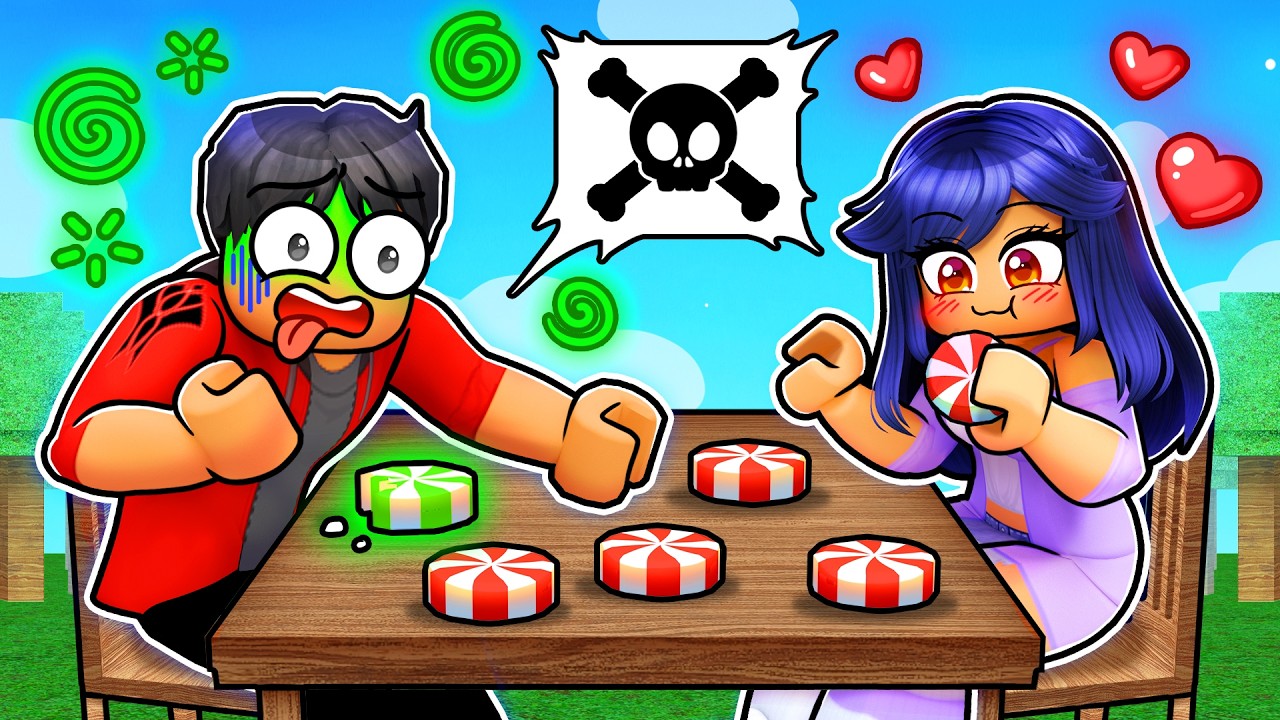 POISON OR SAFE in Roblox!