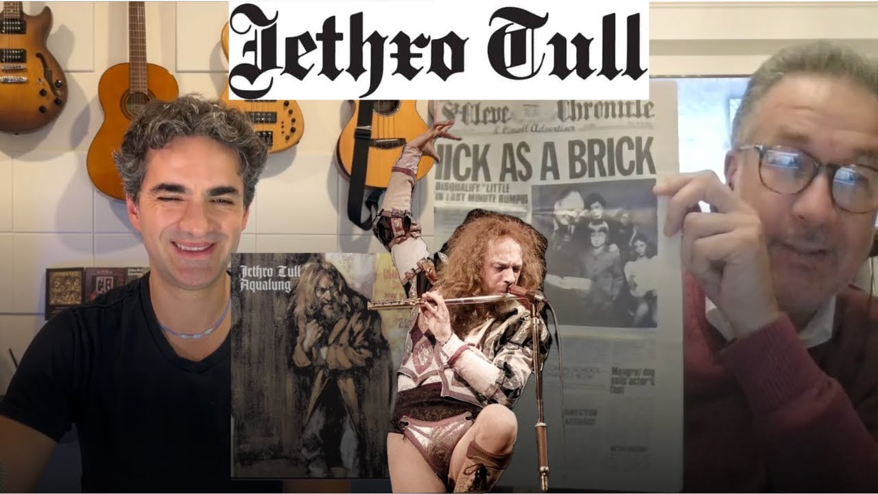 Jethro Tull - Nuestros 10 discos favoritos