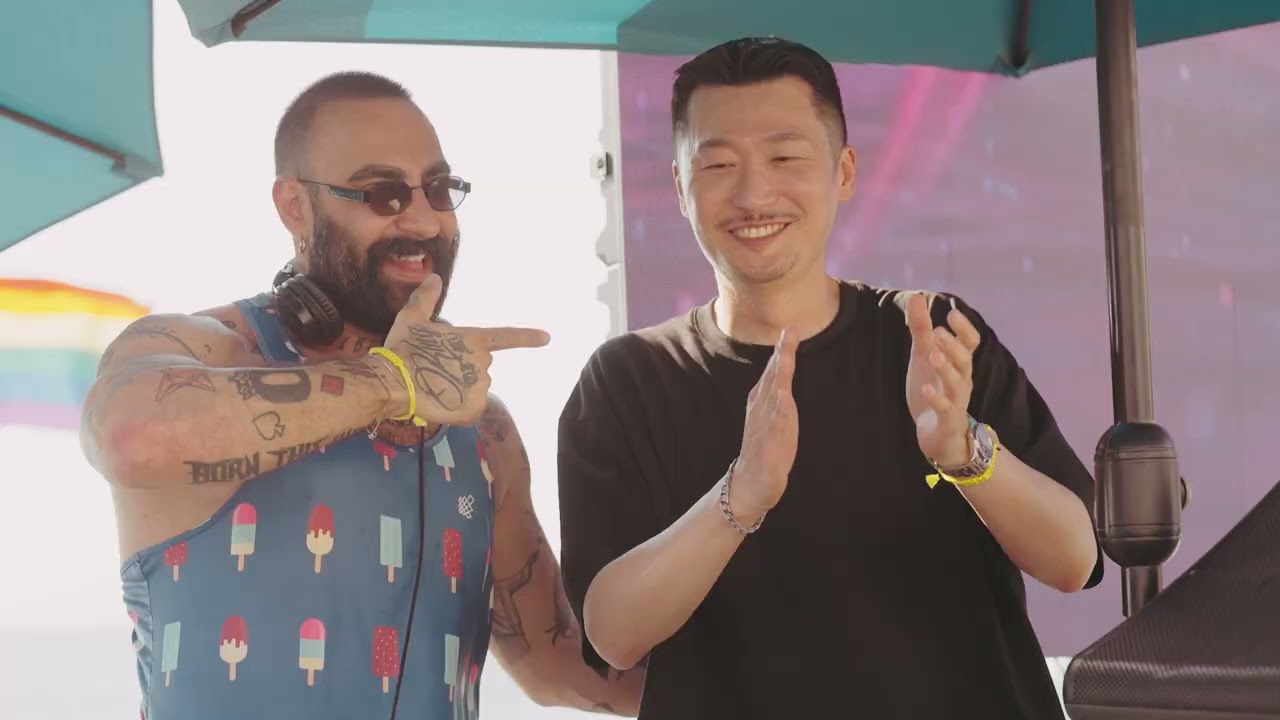 Mantamar Queer Waves - Vallarta Pride 2025