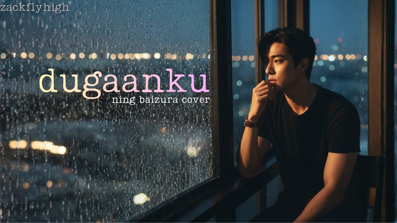 Dugaanku - Ning Baizura (Cover) by Zack Fly High