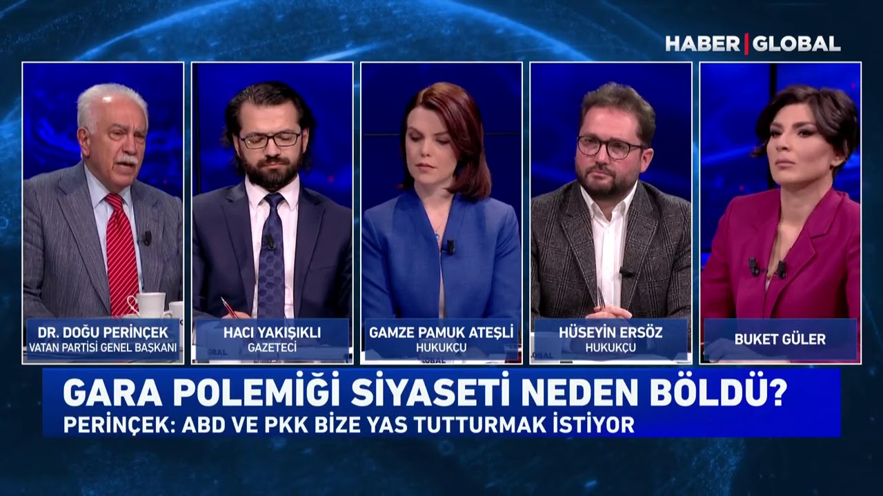 Doğu Perinçek 