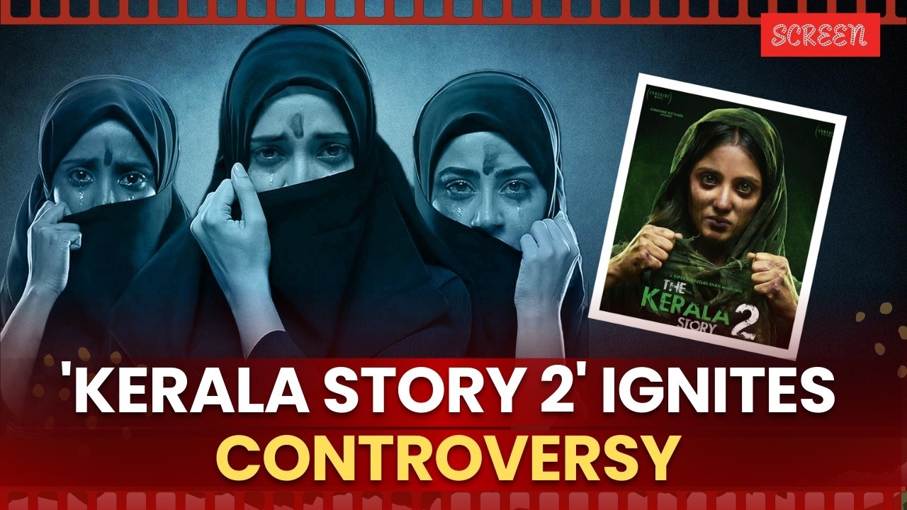Kerala Story 2 Faces Legal Heat As High Court Questions Alleged Negative Portrayal Of State | Screen