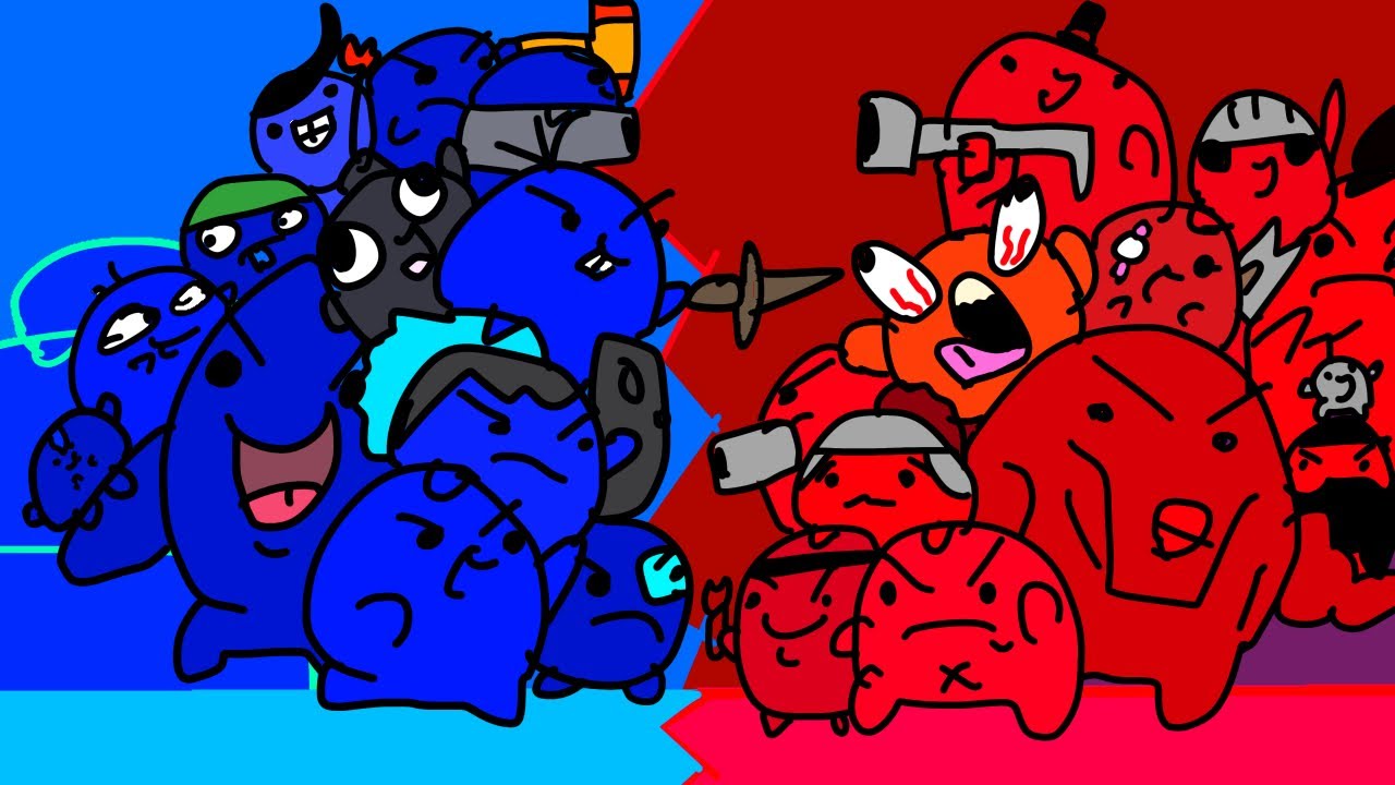 Boboya battle 