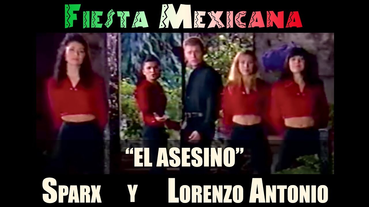 Lorenzo Antonio y SPARX - 