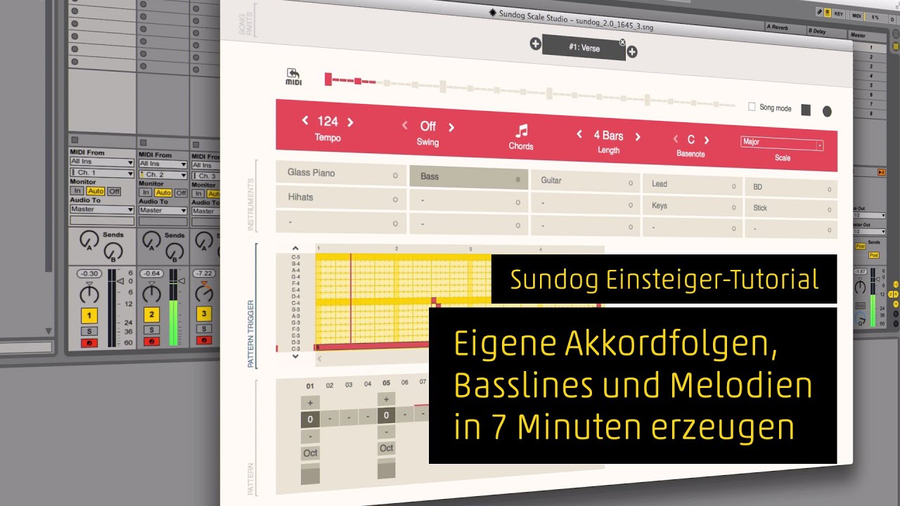 Sundog Scale Studio Einsteiger-Tutorial