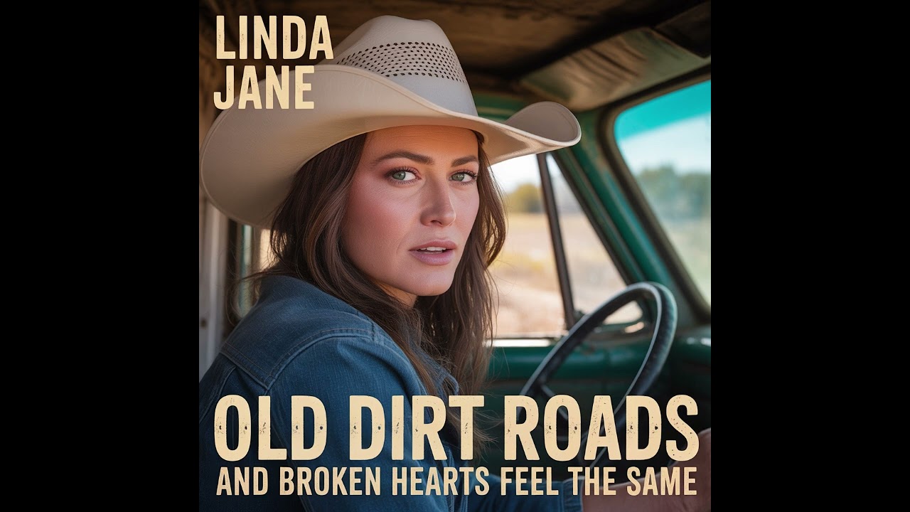 " OLD DIRT ROADS, AND BROKEN HEARTS FEEL THE SAME "