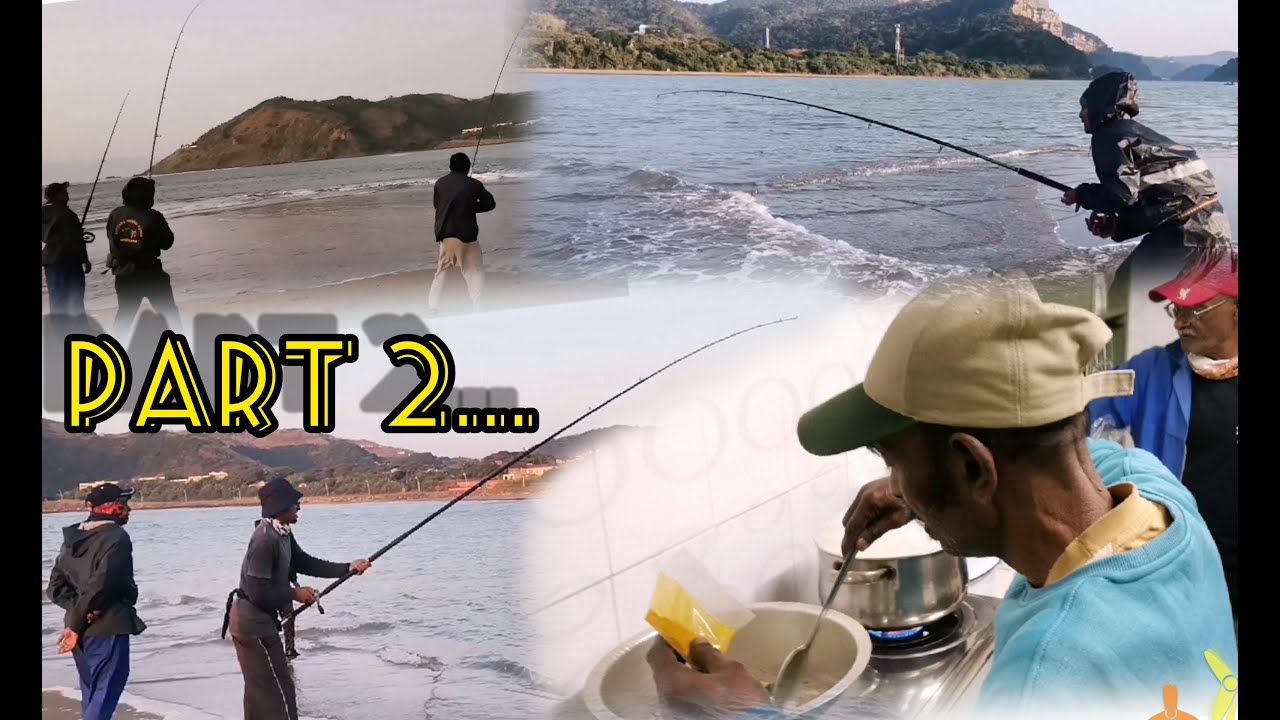Port St John's 🌄 Part 2🐟🎣