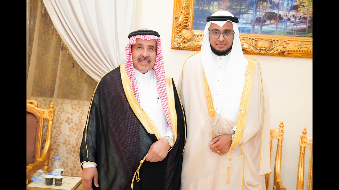 حفل الشاب / صالح صيحان العرادي البلوي الوجة - قاعة الامواج  (  ١٣ / ١ / ١٤٤٤هـ )