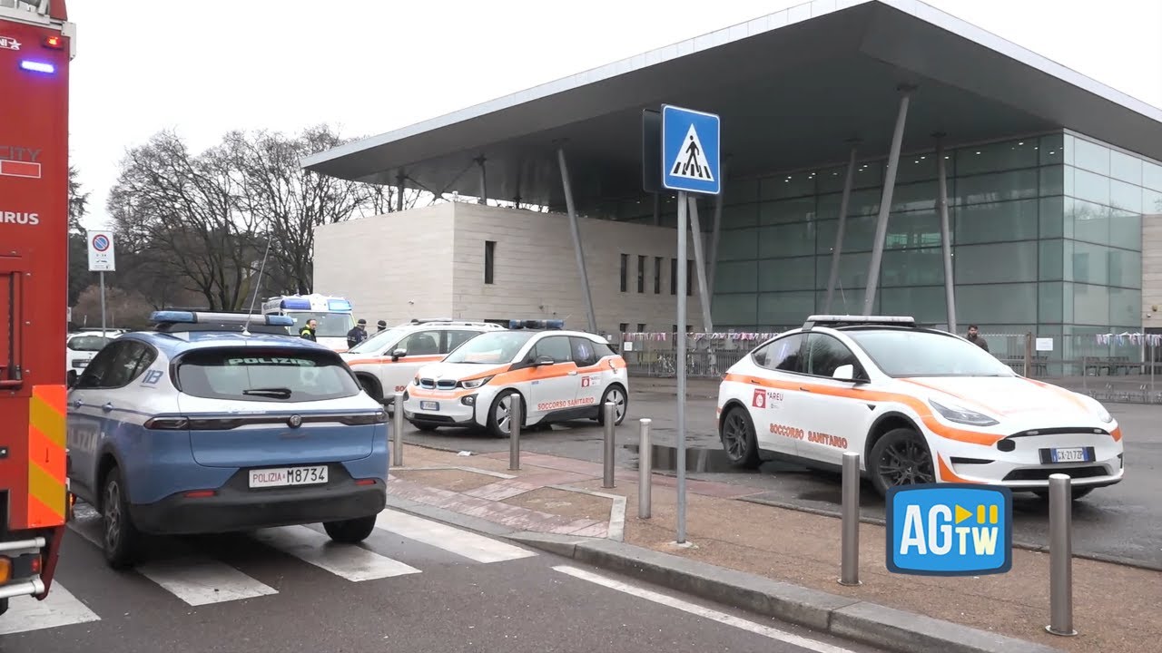 Milano, alunni della scuola francese intossicati da spray al peperoncino. Sanitari al lavoro