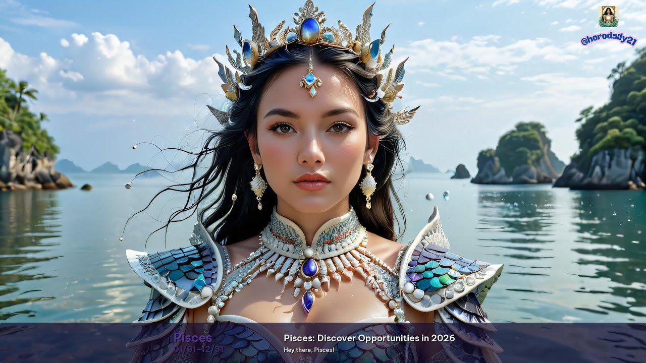Pisces: Discover Opportunities in 2026 #pisces #phimhay