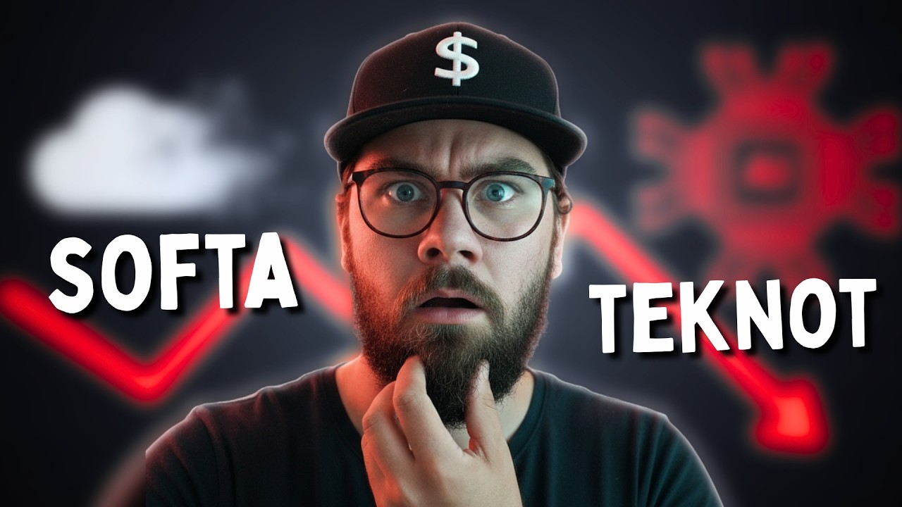 Sijoittajien AI-paniikki: Mikään ei kelpaa? | Markkinaminuutti 11.2.