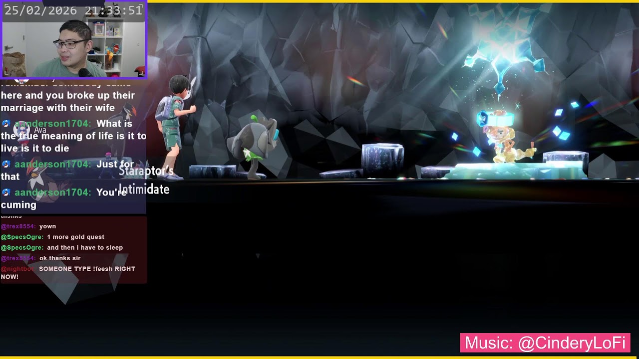 2/25 - Need help in SV? Ask us in chat! | Sceptile Raids, Union Circles, Shiny Hunts, etc.