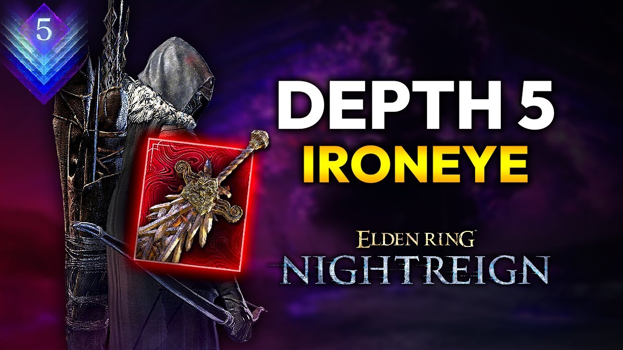 Grafted Blade Breaks Depth 5 | Deep of Night Nightreign