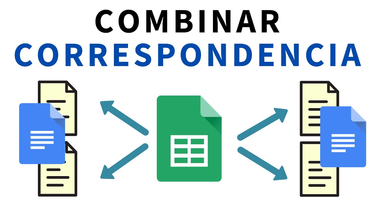 Combinar correspondencia con Google Docs y hojas de cálculo de Google Sheets