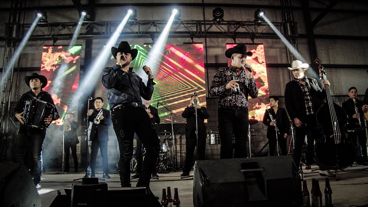 Grupo Recluta - Las Cosas Como Son (ft. Banda Reclutada)