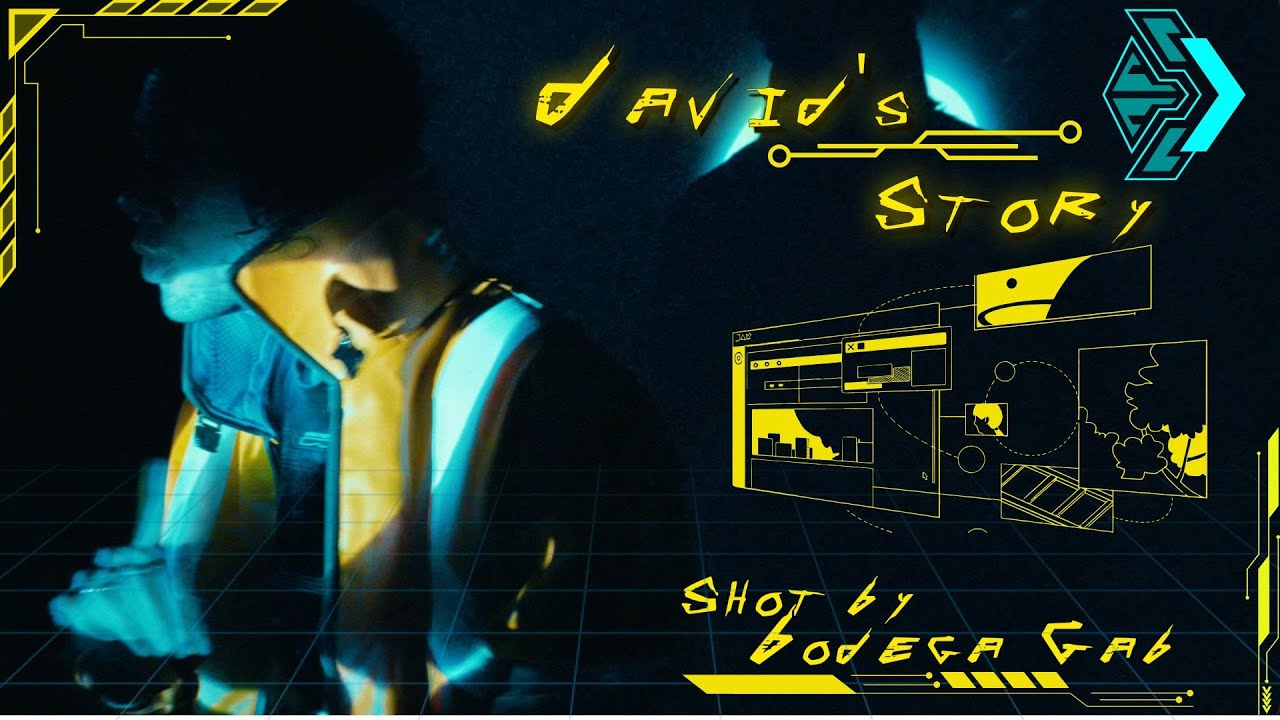 David's Story (Official Music Video) Shot by Bodega Gab