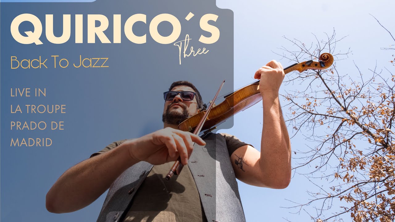 Quirico´s Three: Beautiful Love (Live)