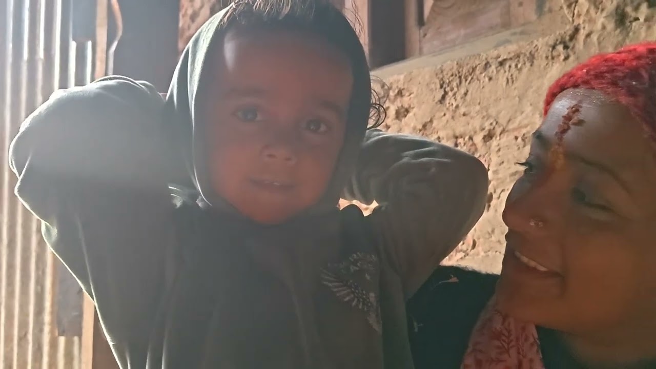 आज की दिनचर्या 🥰 मन्दिर जाने से शाम तक की दिनचर्या ❣️#parbha Karki vlogs 🙏